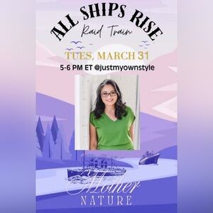 ❤️‍🔥 JustMyOwnStyle & 🛳️ The ALL SHIPS RISE Raid Train 🚂 3•31•2026